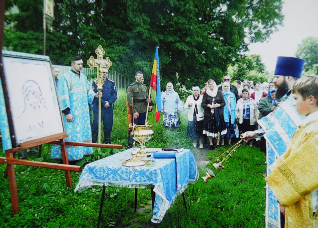 В Яропольце отпраздновали престольный праздник в честь Казанской иконы Божией Матери