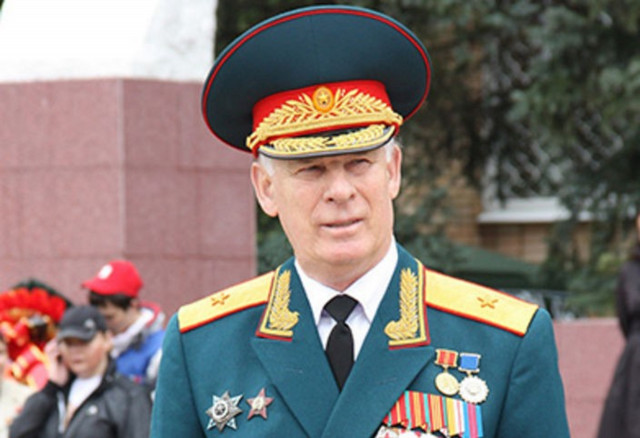 Скончался Вячеслав Карабанов