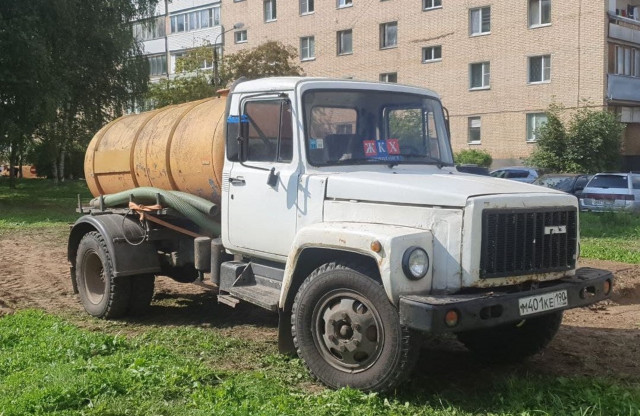 Прогнившее коммунальное хозяйство