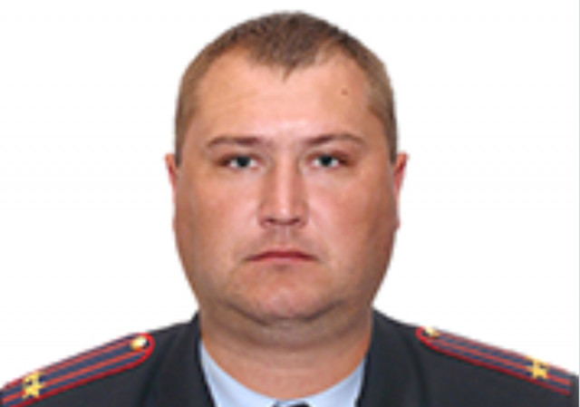 В Волоколамске новый начальник полиции
