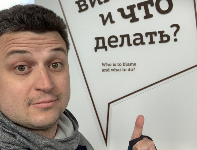 Осознанный волоколамец Федор Степанов отправился в суд за 1700 км