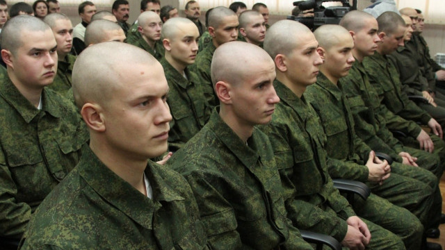 Военкомат возобновляет работу