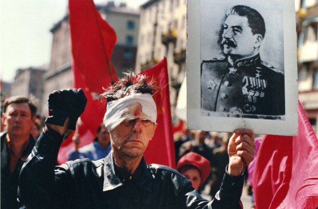 Кровавый Первомай 1993 года. Как это было...