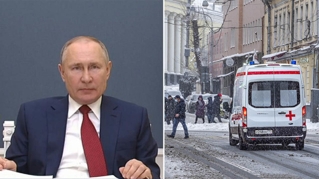 Путин предупредил, что пандемия COVID-19 может затянуться