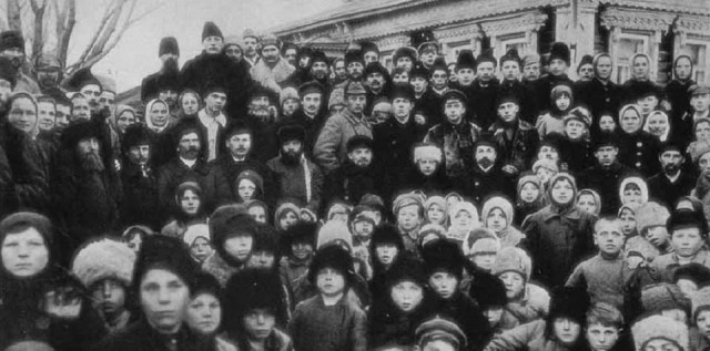 97 лет назад Ленин посетил деревню Кашино
