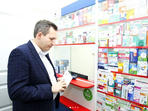 Общественная палата Московской области проверит волоколамскую медицину и аптеки