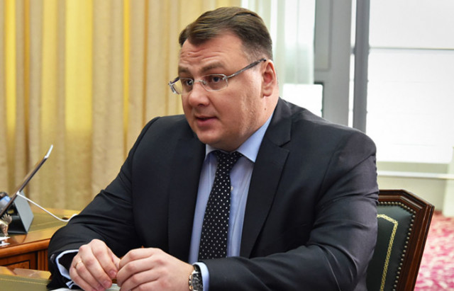Гаврилов отправлен в отставку