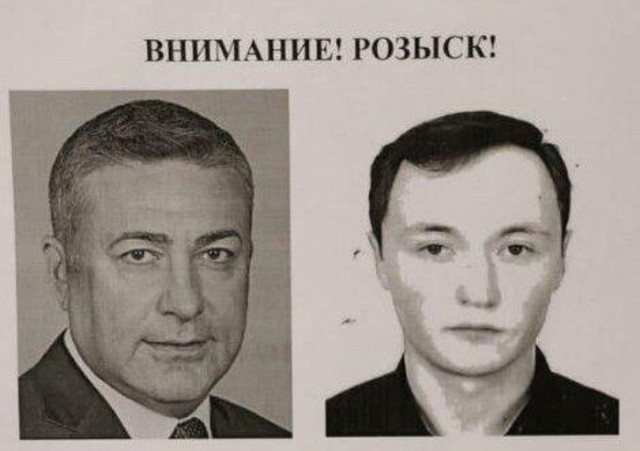 Арестованный вчера Андрей Вихарев подался в бега