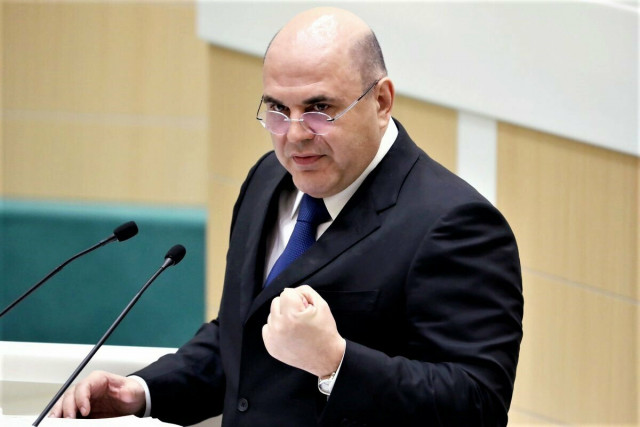 Мишустин объявил войну бюрократии