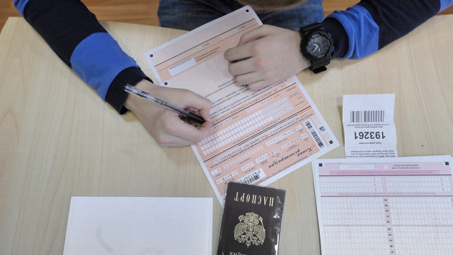 ЕГЭ в Подмосковье пройдет по утвержденному расписанию