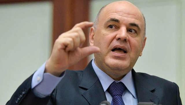 Мишустин распорядился увеличить зарплаты бюджетникам