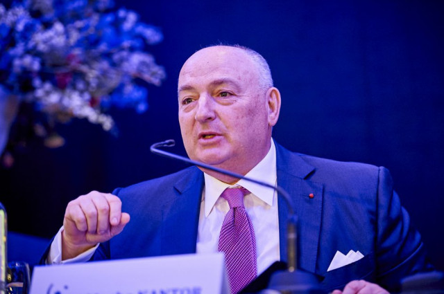 Вячеслав Моше Кантор приветствует усилия В.Путина по передаче исторической памяти молодым поколениям