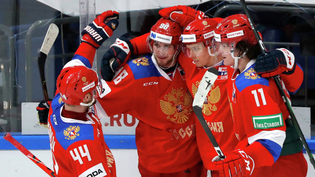Россия с разгромным счётом одолела Финляндию и выиграла Кубок Первого канала