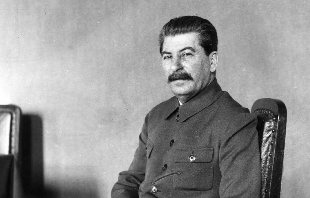 140 лет со дня рождения товарища Сталина