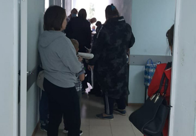 Медосмотр школьникам можно будет пройти в сентябре