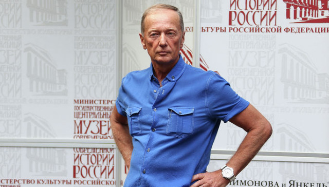 Умер Михаил Задорнов
