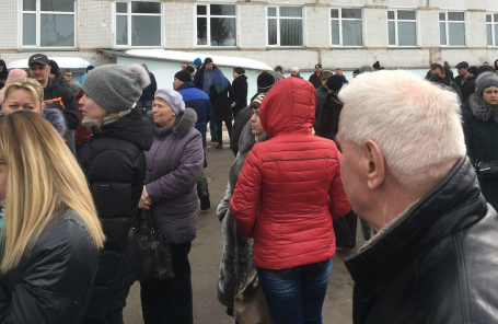 Выбросы в Волоколамске: пострадали десятки или сотни местных жителей