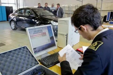 МВД с 1 марта начнет аннулировать карты не прошедших техосмотр машин