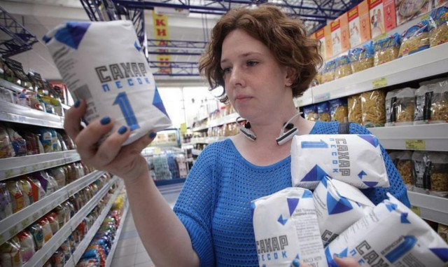 Продукты всё равно дорожают несмотря на призывы Путина