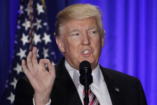 Трамп потребовал прекратить подсчет голосов на выборах