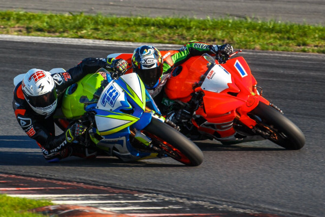 На Moscow Raceway состоится мотофестиваль RSBK FEST