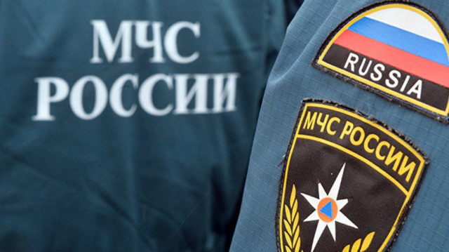Обрушился мост через реку Лама