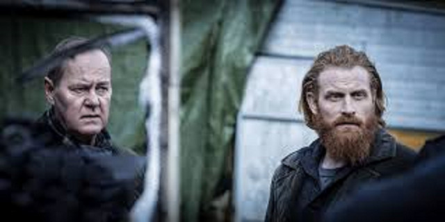 Последние актуальные новинки из сериалов