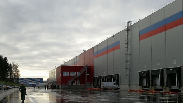 Тысяча рабочих мест созданы в распределительном центре "Северный" в Солнечногорске