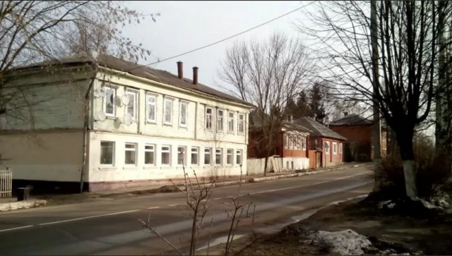 Об улице Советской