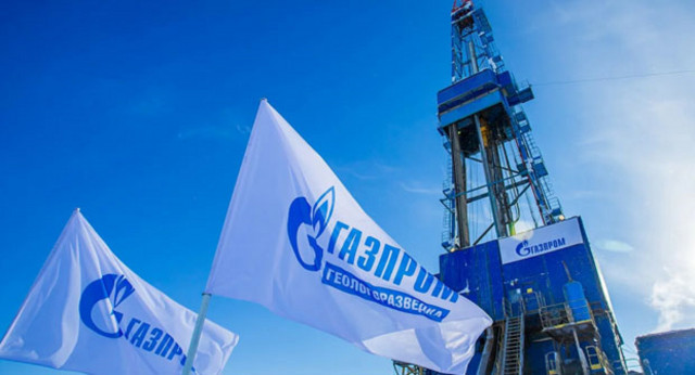 Газпром уходит из офшоров
