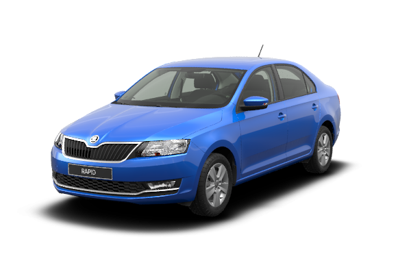Тест-драйв новой Skoda Rapid 2020 для России