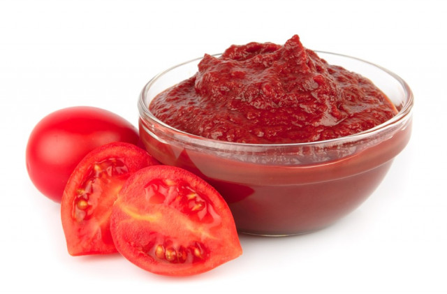 Что это за продукт - концентрированная томатная паста