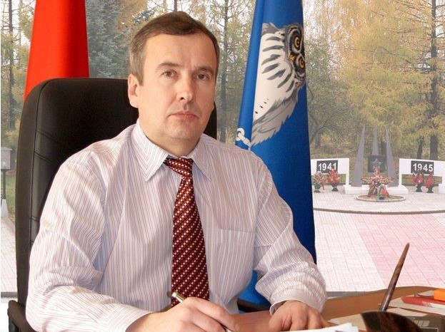 Алексей НАГОРНЫЙ стал временным главой города Волоколамск