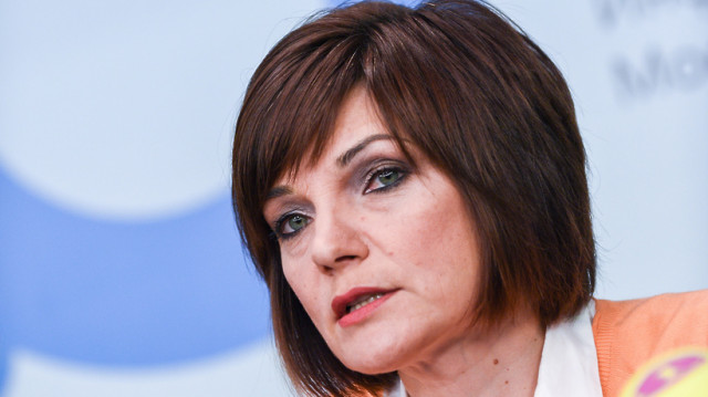 Омбудсвумен Мишонова призвала родителей внимательно следить за малышами