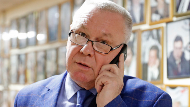 Лазарев, где твои фильтры?