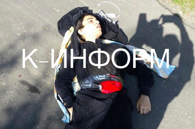 Резня в Сургуте: восемь раненых, один убитый