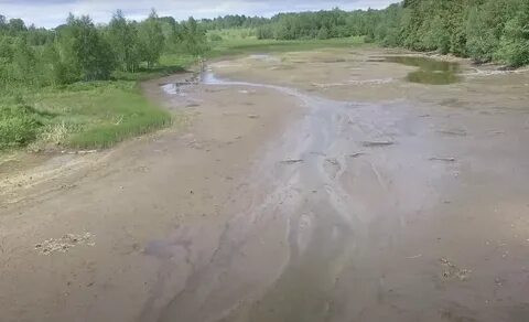 Под Волоколамском бизнесмен украл реку