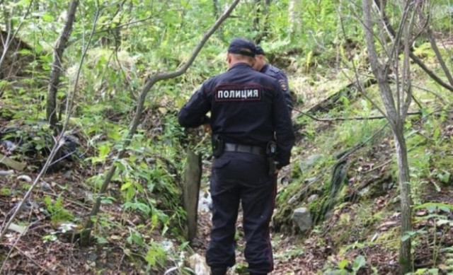 Волоколамские полицейские спасли потерявшегося в лесу ребёнка