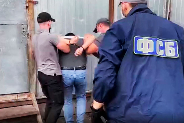 ФСБ предотвратила теракт в Москве