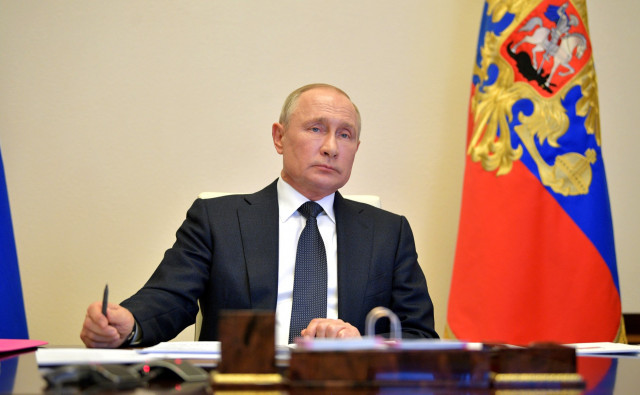 Путин анонсировал новые меры поддержки россиян