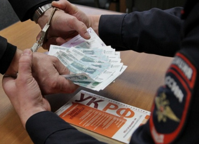 О склонении сотрудников ГИБДД к коррупции