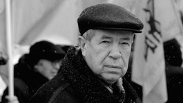 Умер Виктор Анпилов