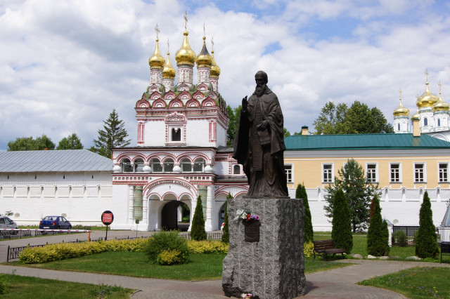 Волоколамск – один из восьми городов-жемчужин Подмосковья