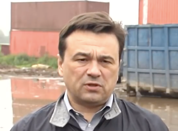 Слепая коррупция по-воробьёвски