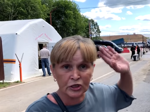 Елена Приказчикова о дегазации и факеле