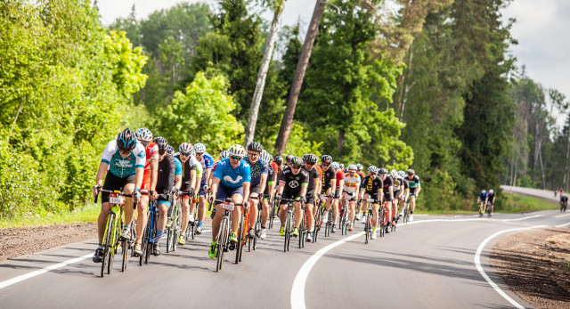 Этап велогонки Gran Fondo Russia 6 июня пройдёт в Волоколамске