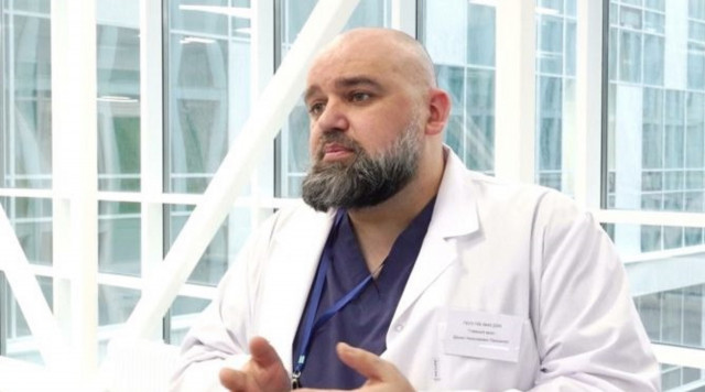 Не надо спекуляций: Денис Проценко высказался о происхождении коронавируса
