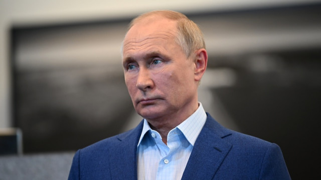 Путин заявил о преодолении коронакризиса