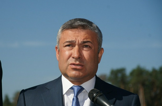 Глава Истры Андрей Вихарев решил уволиться