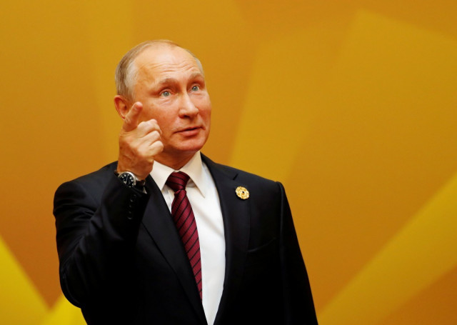 Путин определился с участием в выборах